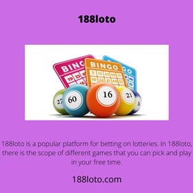 188loto: 188loto